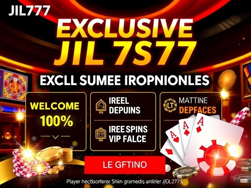Discover the ultimate gambling experience at jl777.com – your gateway to top online casinos, live dealer games, exclusive bonuses, and real-money jackpots. Play slots, poker, and more securely on a verified platform.
